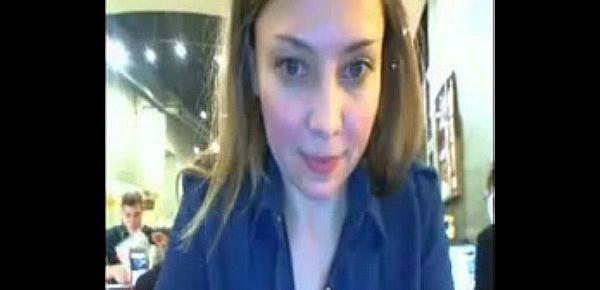  Webcam Girl Flashing In Public